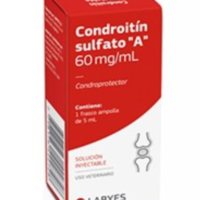 CONDROITIN X 5ML