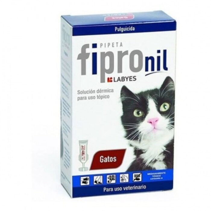 FIPRONIL LABYES GATOS