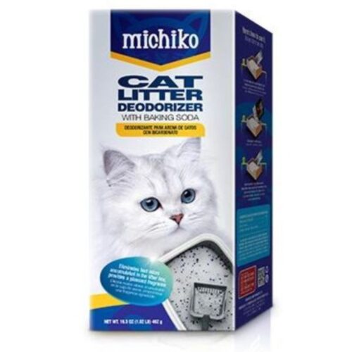 DEODORIZANTE MICHIKO 462GR