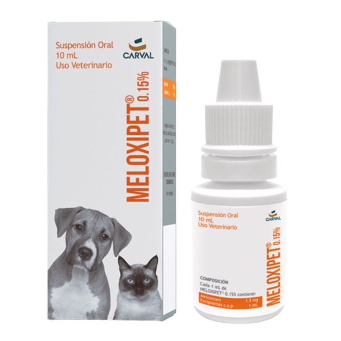 MELOXIPET 10ML