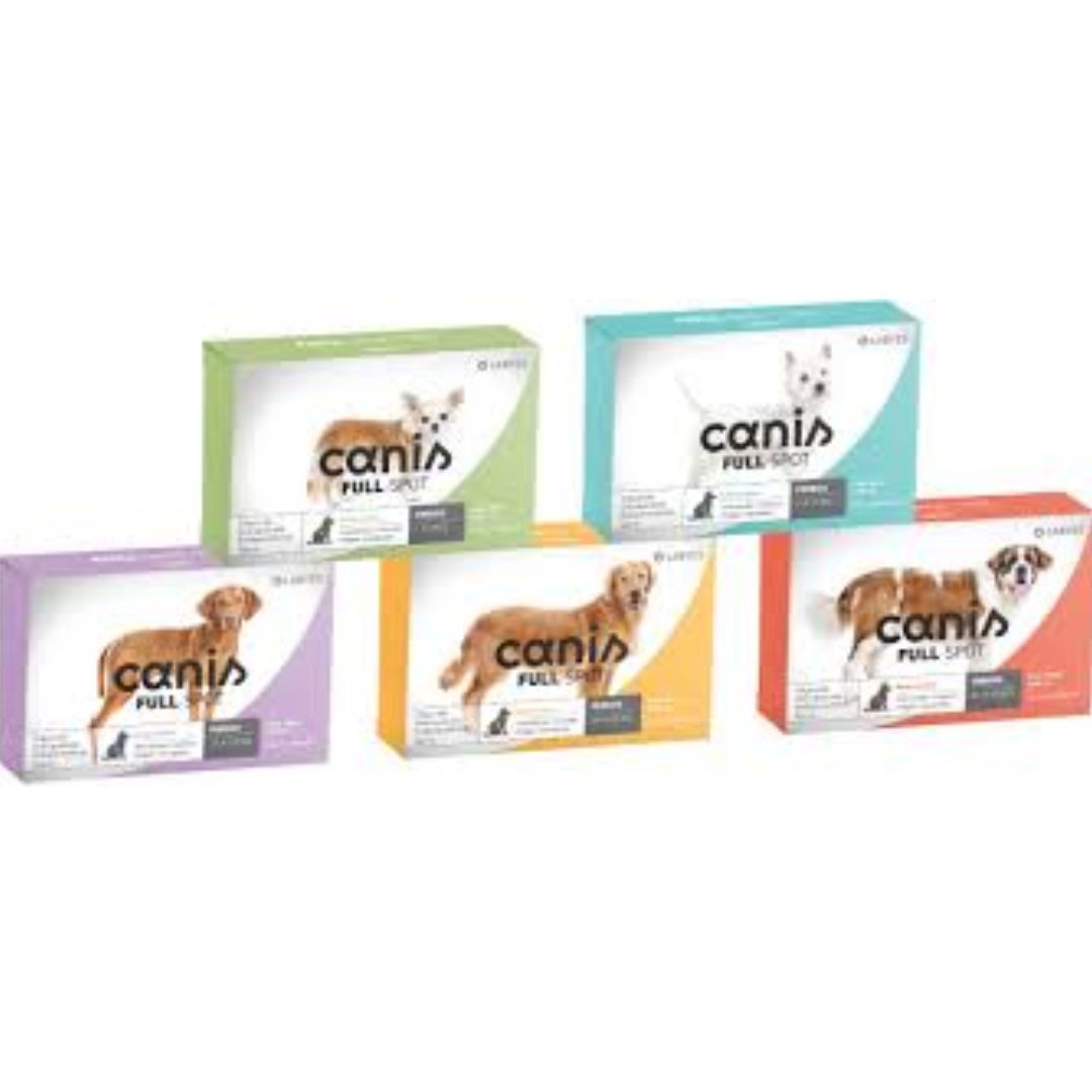 CANIS FULL SPOT