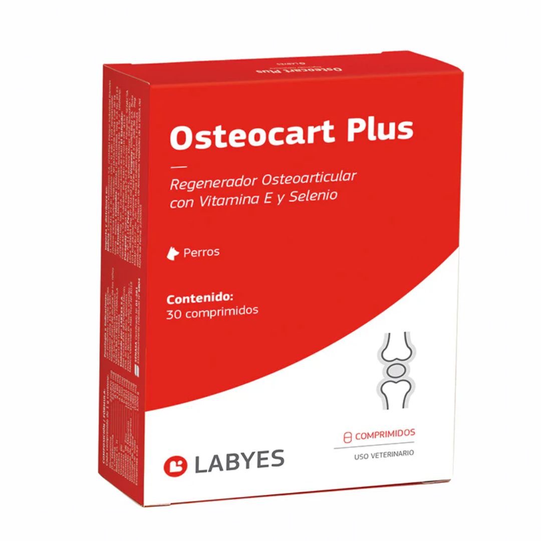 OSTEOCART PLUS X 30COM