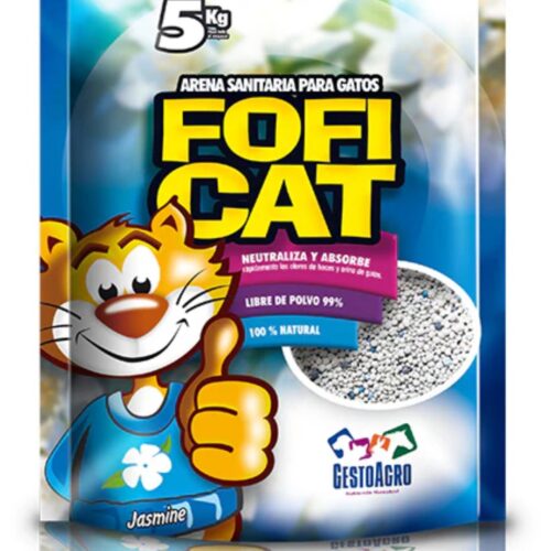 ARENA FOFI CAT JAZMIN 5KG