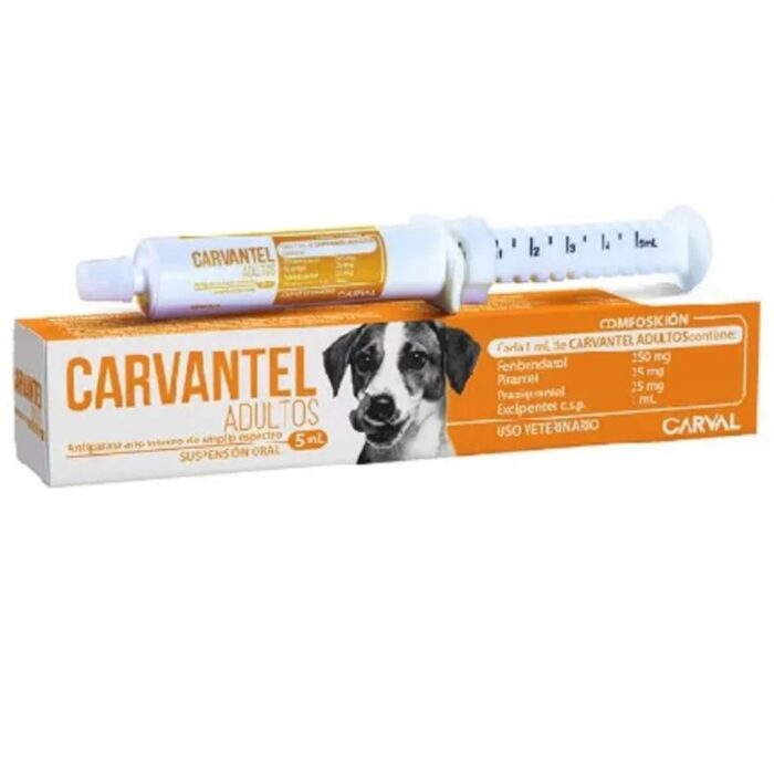 CARVANTEL ADULTOS