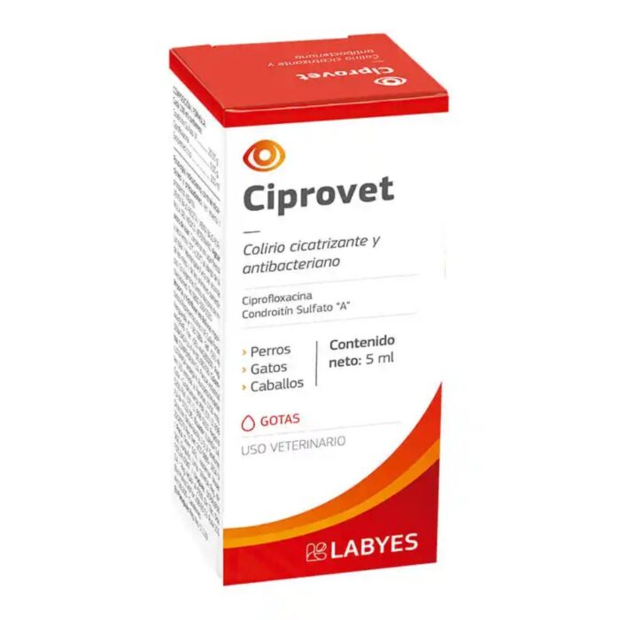 CIPROVET X 5ML
