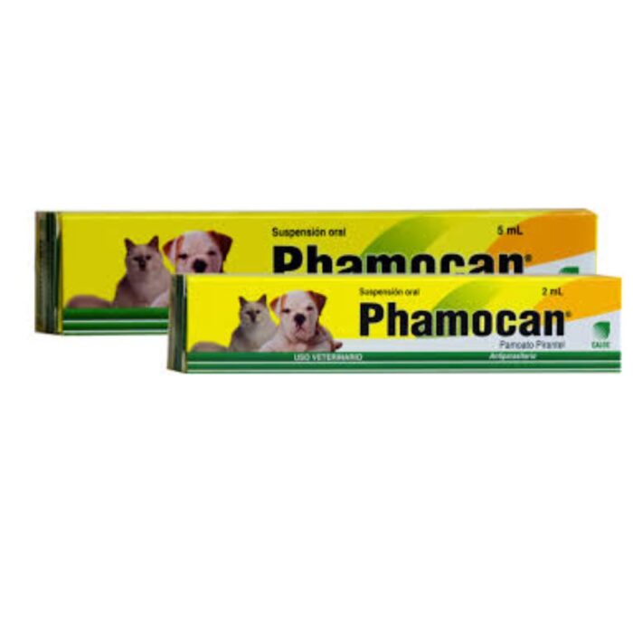 PHAMOCAN CALOX