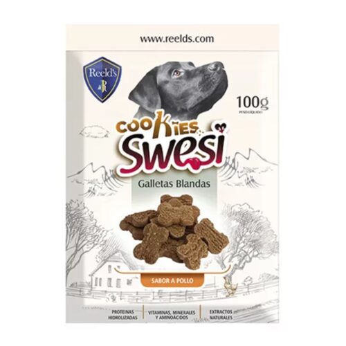 SWESI GALLETAS BLANDAS PERROS