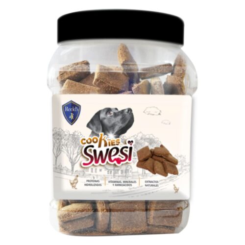 SWESI BROWNIES BLANDOS PERROS