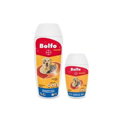 BOLFO SHAMPOO