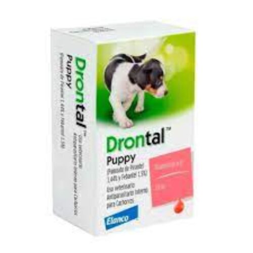 DRONTAL CACHORROS FRASCO X 20ML