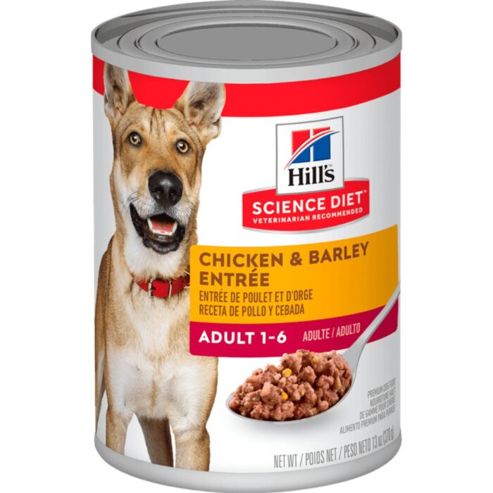 HILLS ADULTO POLLO 13 OZ