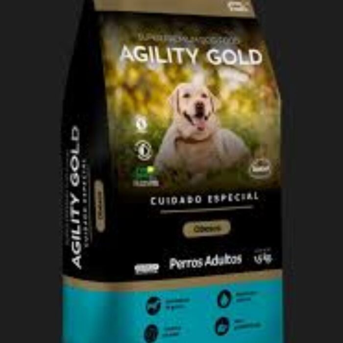 AGILITY GOLD PERROS OBESOS