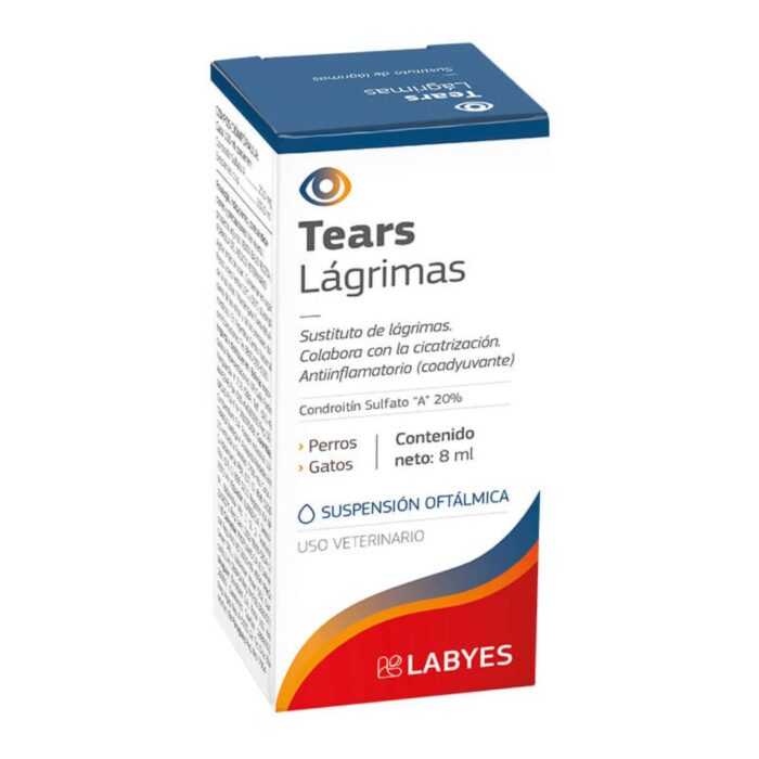 TEARS FRASCO X 8ML