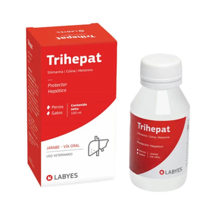 TRIHEPAT X100ML