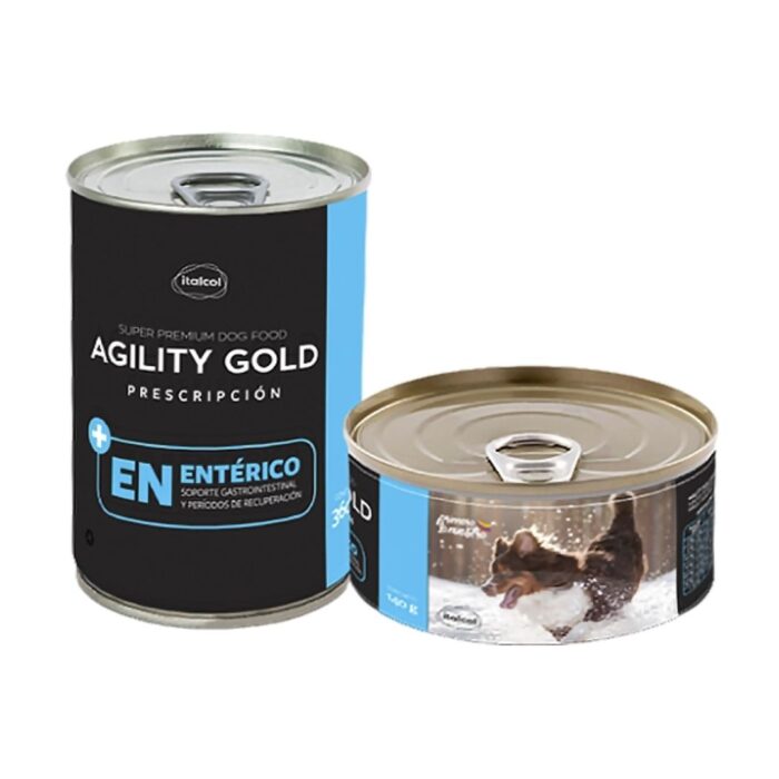 AGILITY ENTERICO LATA