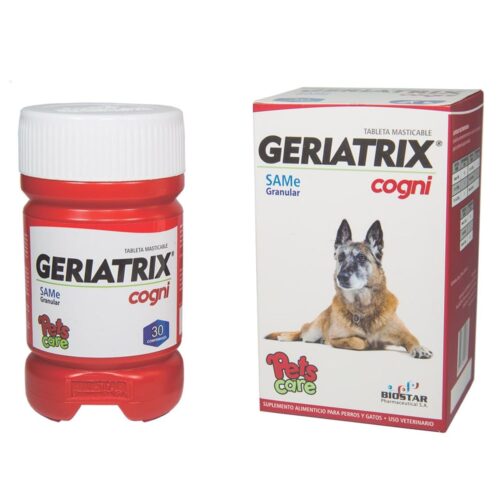 GERIATRIX COGNI FRASCO X 30TAB