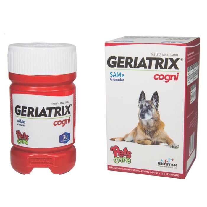 GERIATRIX COGNI FRASCO X 30TAB
