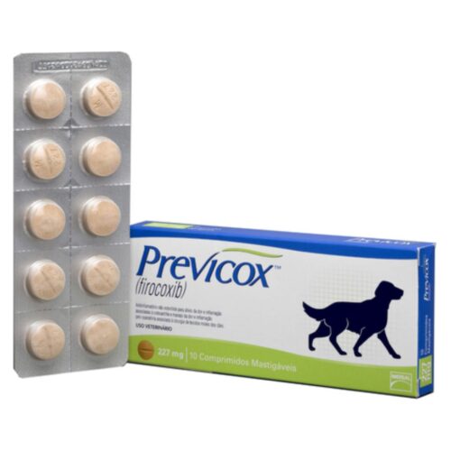 PREVICOX DOG L -227MG