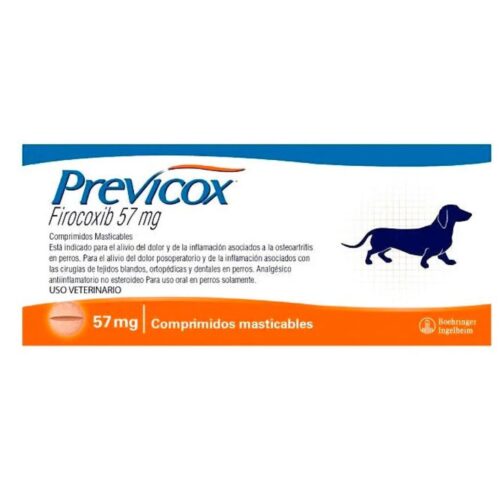 PREVICOX DOG S-57MG