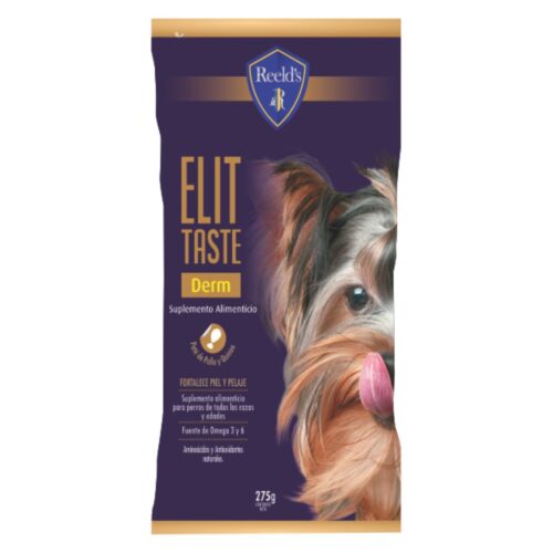 ELIT TASTE DERM POUCH