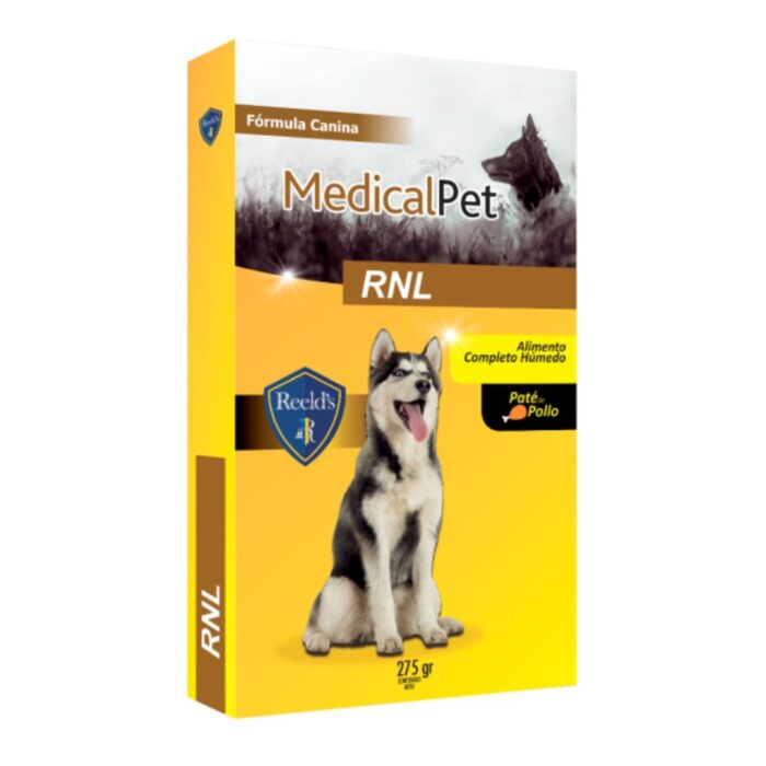 MEDICAL PET RNL PERROS