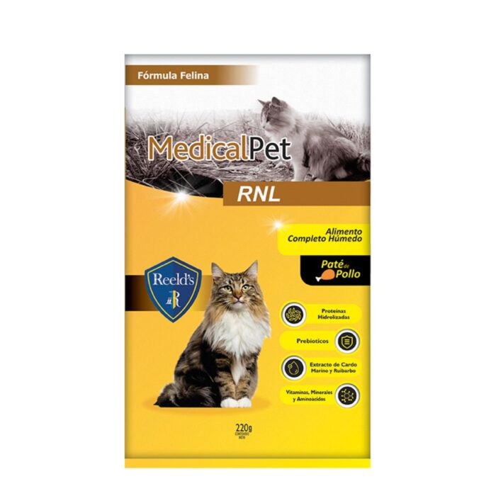 MEDICAL PET RNL GATOS