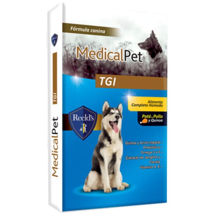 MEDICAL PET TGI PERROS