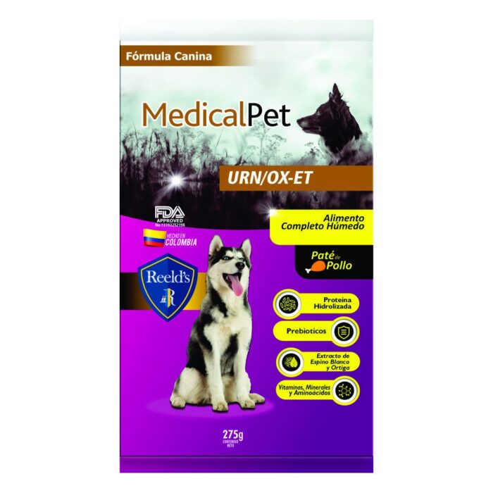 MEDICAL PET URN PERROS