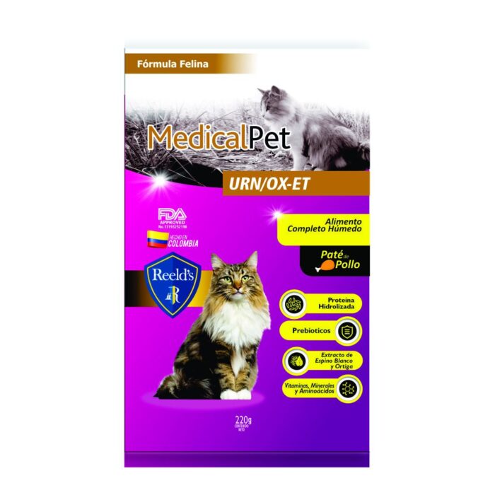 MEDICAL PET URN GATOS