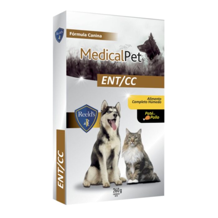 MEDICAL PET ENT/CC