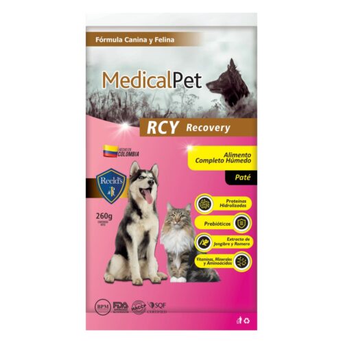 MEDICAL PET RECOVERY