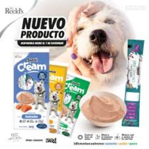 SWESI CREAM PERRO