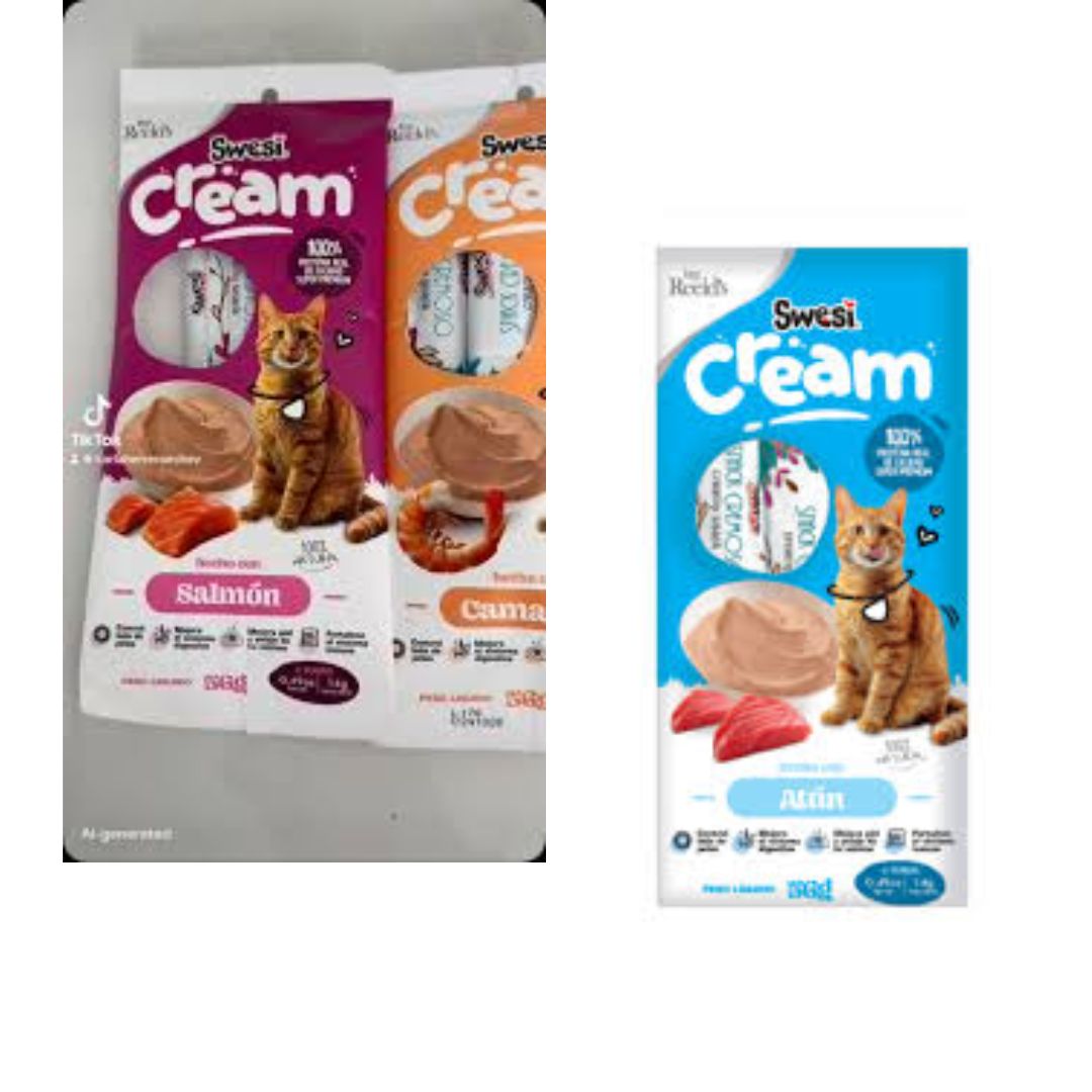 SWESI CREAM GATO