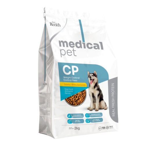 MEDICAL PET CONTROL PESO PERROS SECO X 2KG