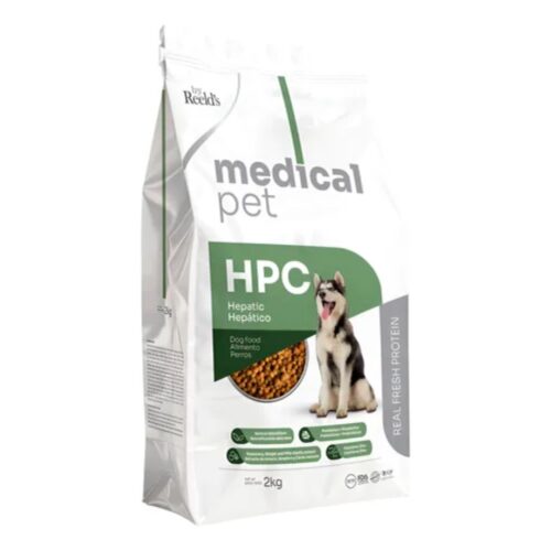 MEDICAL PET HPC PERROS SECO X 2KG
