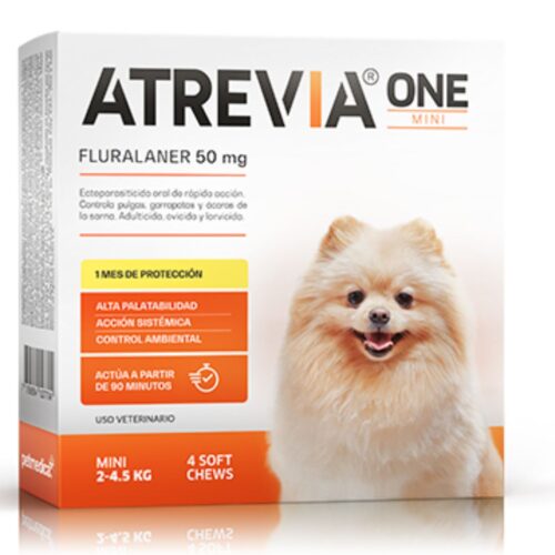 ATREVIA ONE MINI (2,5-5KG)