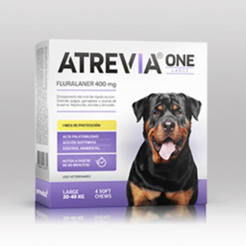 ATREVIA ONE L (20-40KG)