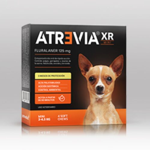ATREVIA XR MINI (2,5-5KG)