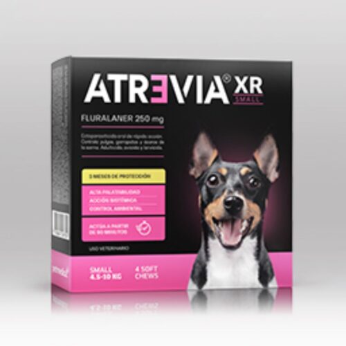 ATREVIA XR S (5-10KG)