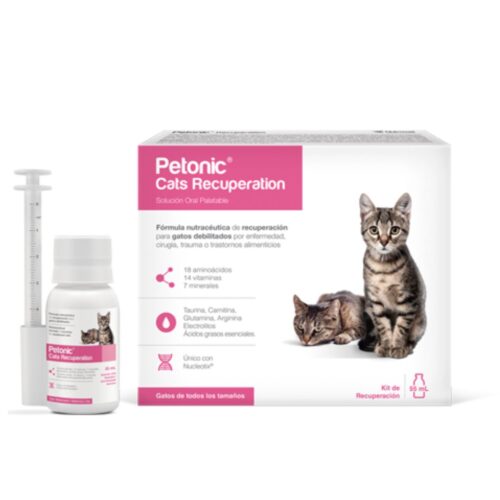 PETONIC R CATS FRASCO X 55ML