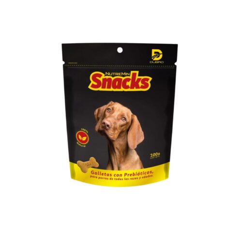 NUTREMIN SNACKS