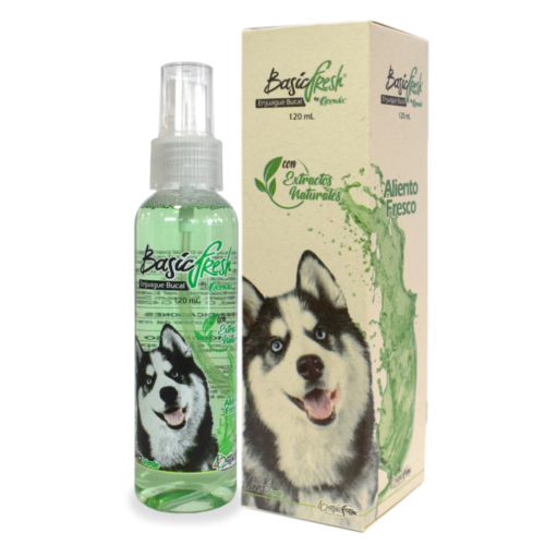 BASICFRESH FCO X 120 ML
