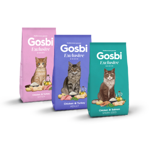GOSBI EXCLUSIVE CAT