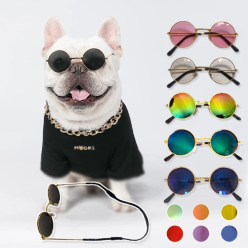 GAFAS PERROS Y GATOS RAZA MEDIANA