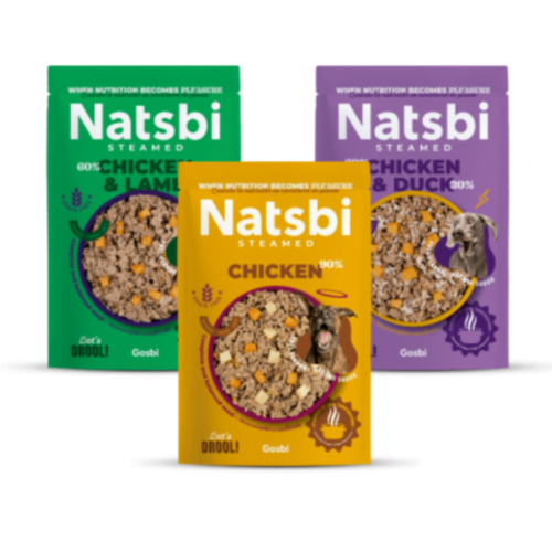 NATSBI STEAMED