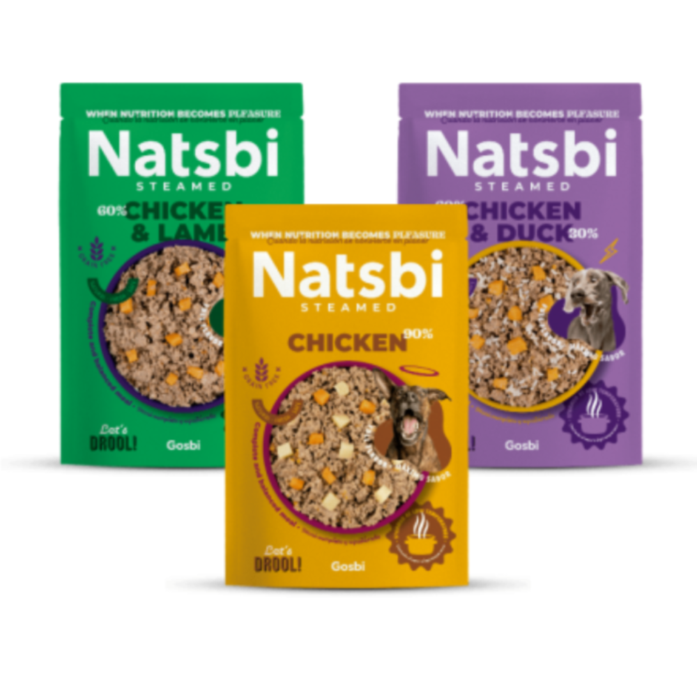 NATSBI STEAMED