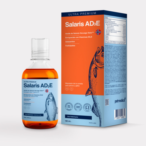 SALARIS AD3E X 180 ML