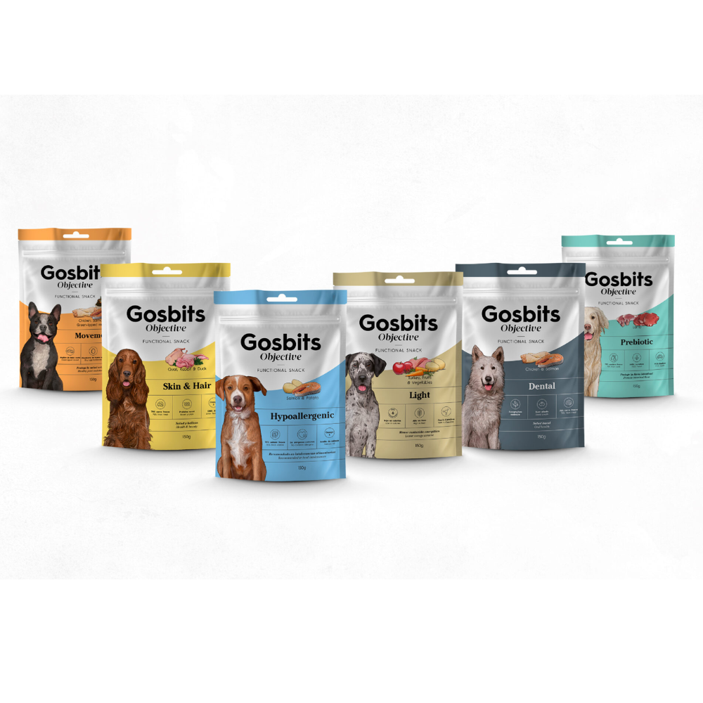 GOSBITS DOG OBJETIVE