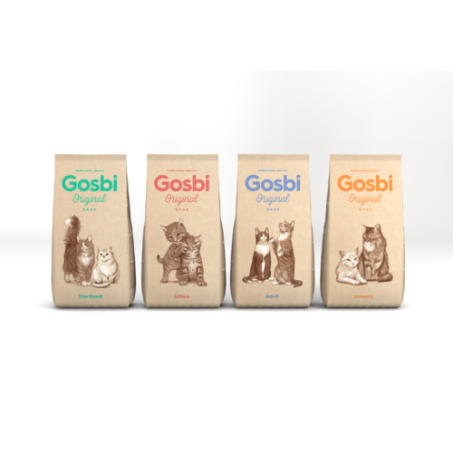 GOSBI ORIGINAL CAT