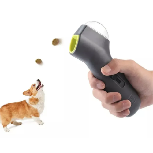 LANZA SNACK PARA PERROS Y GATOS